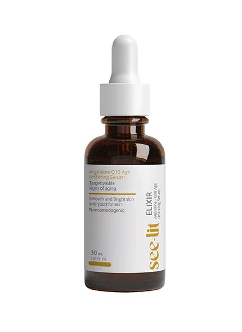 Elixir Argeriline,Q10 Serum