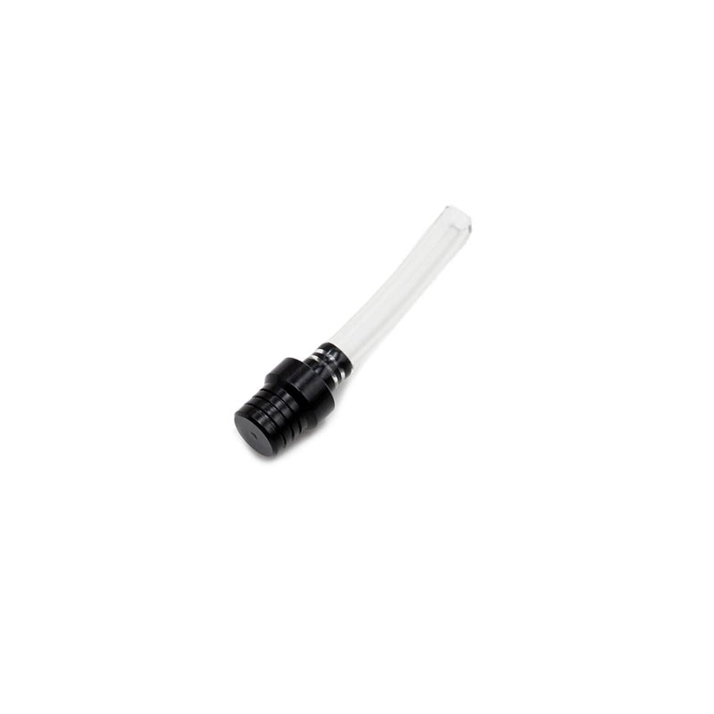 PRO BAT 10 Pack CNC Motorcycle Gas Cap Two-way Breather Tube Vent Gas Cap Breather Tube Vent Hose for Dirt Bike Pit Bike ATV All Factory CRF XR CR All Quads All Off-road Motorcycle, Black - Image 5