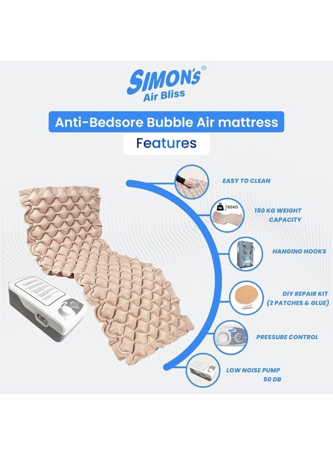 Dr Trust Korean air ball mattress - Image 4
