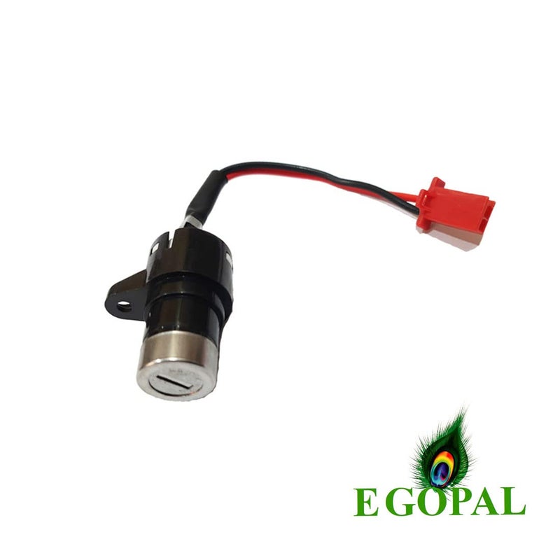 EGOPAL E Gopal Key Lock/Ignition Switch Power Lock for Electric Vehicle Automotive Electronic Hobby kit - Image 2