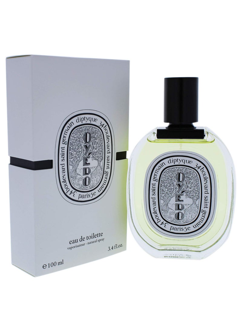 Diptyque Diptyque Oyedo Edt Spray for Women, Fruity, 3.4 Fl Oz 