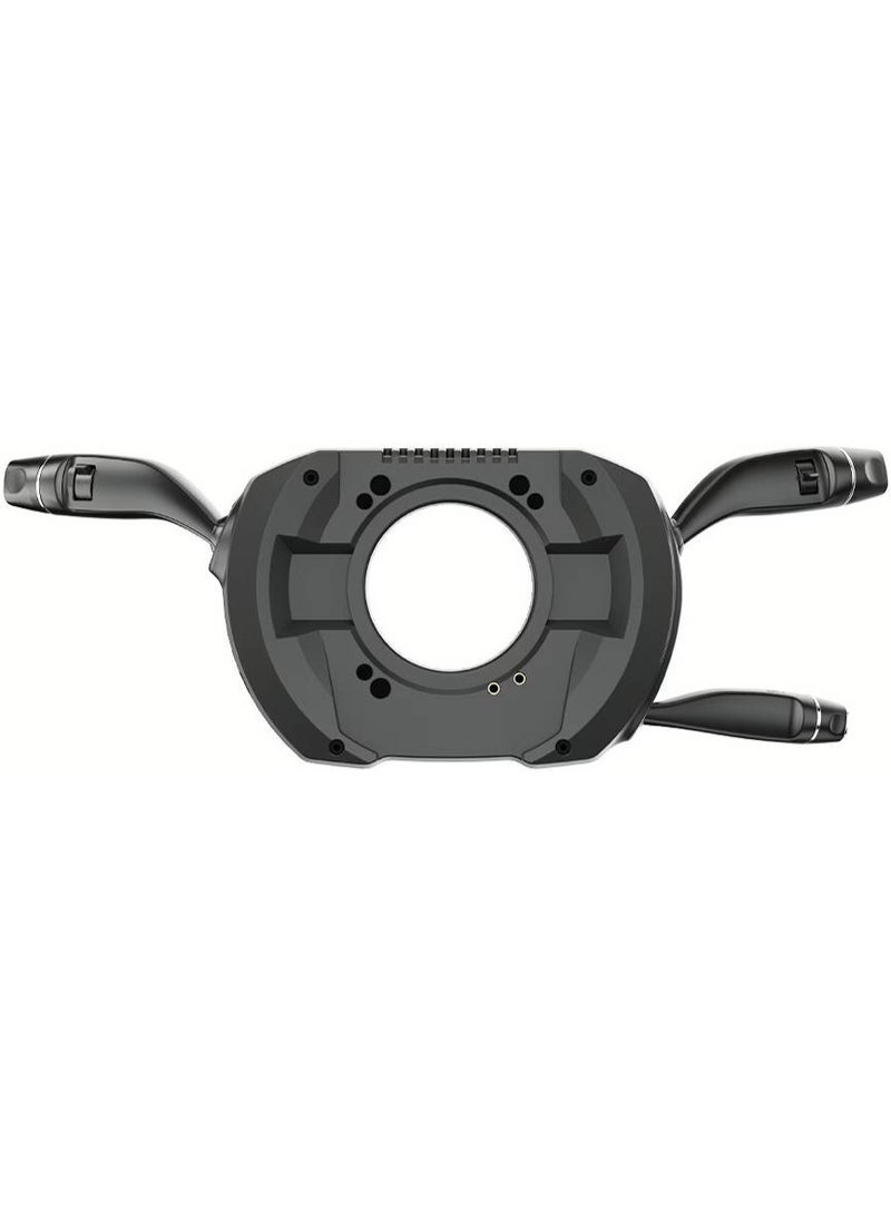 موزة سيقان موزا متعددة الوظائف RS065 - 28 مفتاحًا قابلًا للبرمجة، حامل فولاذي عالي القوة، قضبان تمديد من الألومنيوم، تصميم إشارة إلغاء تلقائي - Image 3