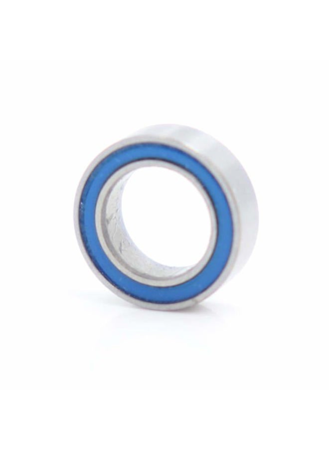 FUSHIBEARING (Blue) - MR85-2RS Ball Bearing 5x8x2.5mm for Traxxas RC Vehicles 5114 Slash Rustler,5x8 Rubber Sealed Ball Bearings (Pick of 10pcs) (Blue) - Image 2