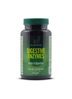 Digestive Enzymes 90's Tabs - pzsku/Z2CB623E5105AA7F21F82Z/45/_/1737550180/dcab9dad-2a4d-4b97-a44a-d36f3d6782c5