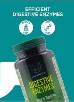 Digestive Enzymes 90's Tabs - pzsku/Z2CB623E5105AA7F21F82Z/45/_/1737550195/72e3c7dc-6004-4338-afbd-611d566b1a79