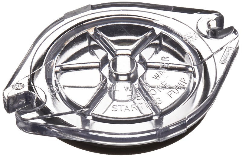 Haywards Hayward SPX1250LA Strainer Cover with Gasket Replacement for Hayward Max-Flo Pump Series - Image 1