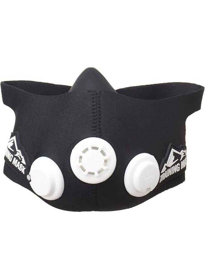 قناع التدريب لتنظيم النفس و لتحسين أدائك الرياضي - Image 2