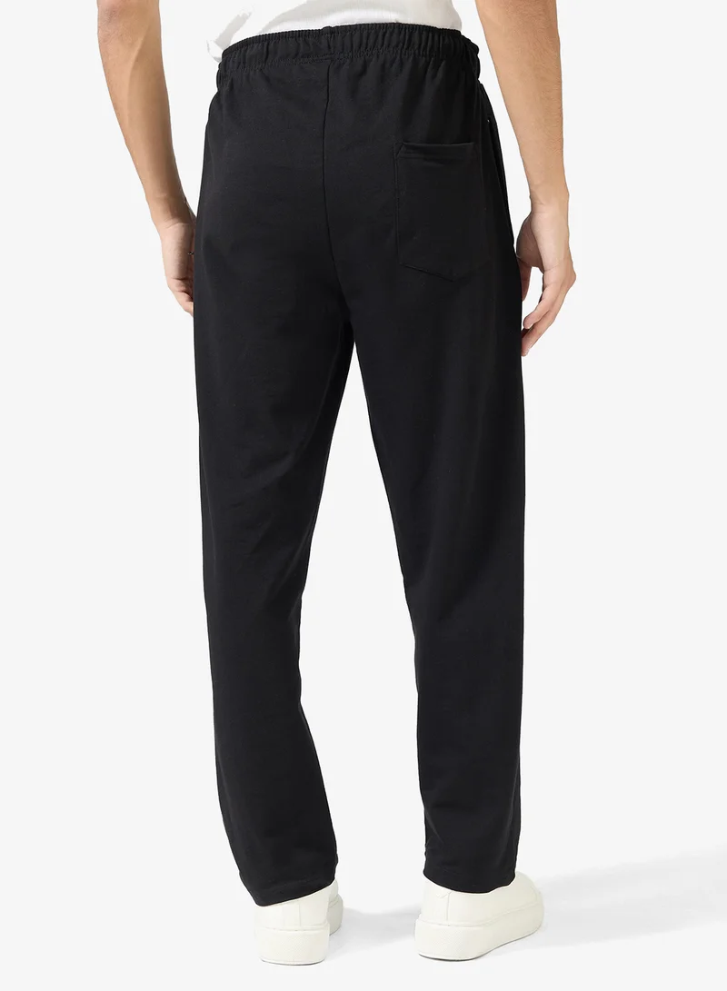 Seventy Five  Zipper Pocket Joggers for Men | Best Price UAE