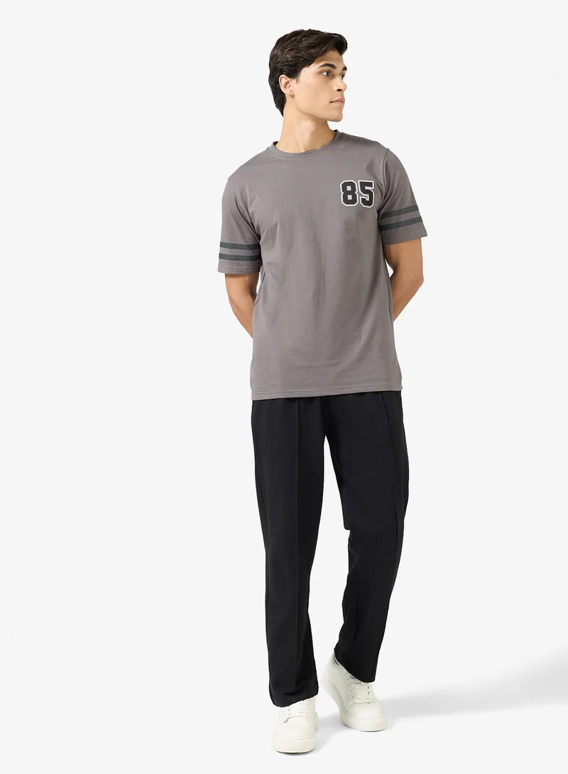 سفنتي فايف بنطلون رياضي بسحاب وجيوب