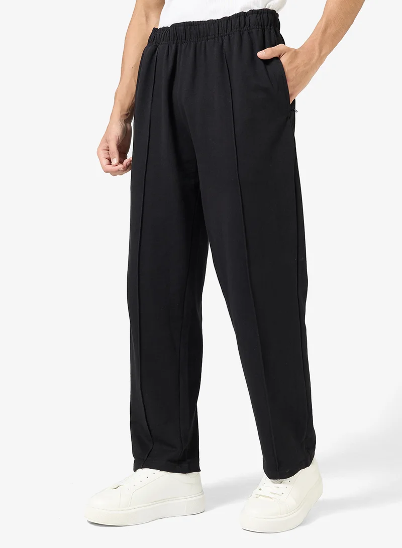 سفنتي فايف بنطلون رياضي بسحاب وجيوب