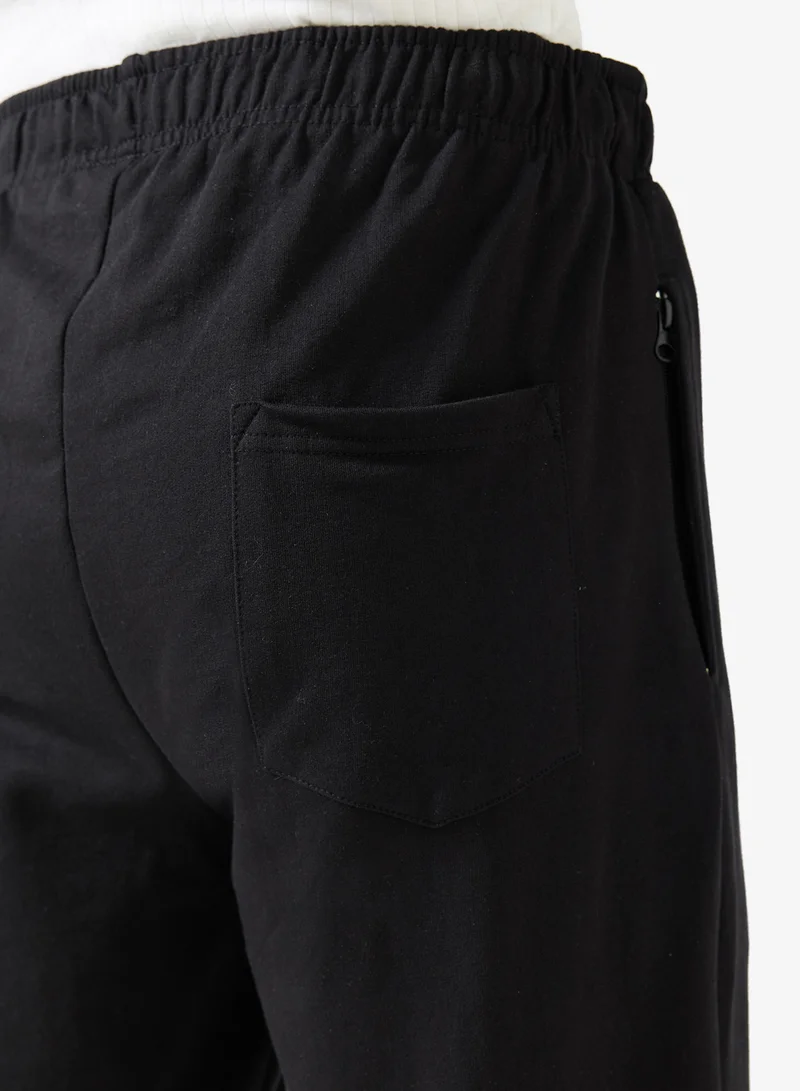 Seventy Five  Zipper Pocket Joggers for Men | Best Price UAE