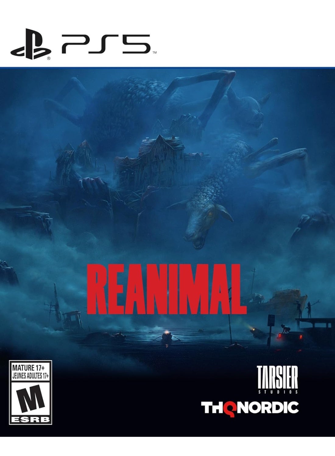 THQNORDIC THQNORDIC Reanimal Z2CB6609F5A4018C04BB8Z