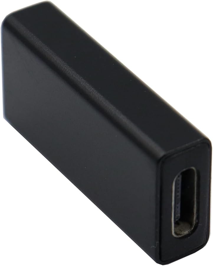 USB C Female to USB 3.0 Female Adapter OTG Converter Data Transfer Connector - Image 3
