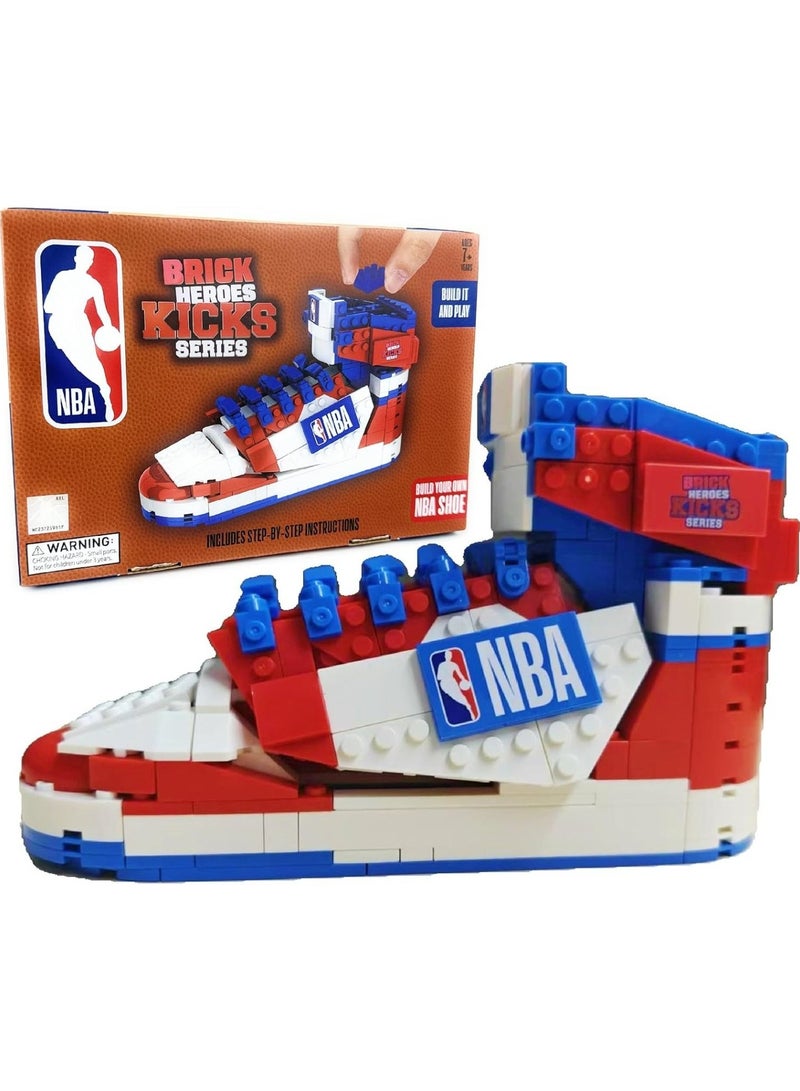 NBA KICKS LARGE 500PCS - Image 1