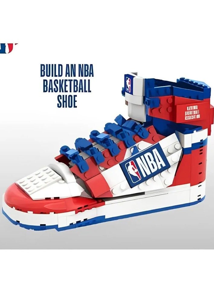 NBA KICKS LARGE 500PCS - Image 2