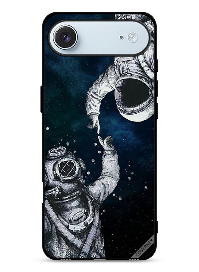 Covernex Apple iPhone Air Protective Case Cover Astronaut And Diver - Image 1