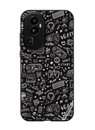 Protective Case Cover For Oppo Reno 10 Pro Plus Layer Design Multicolour - pzsku/Z2CB68426D99D6E9EE39BZ/45/_/1703948463/ccd4cdaa-ae49-40ff-bd5a-ae009a0312df