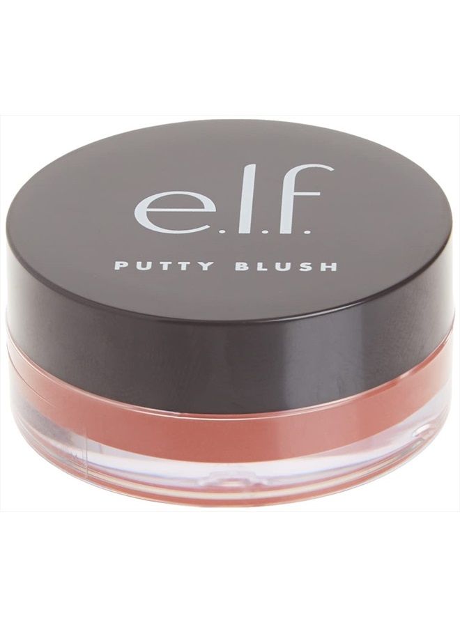 elf بلوش باتي، تركيبة كريمية وعالية الصبغة للحصول على توهج طبيعي، توفر لمسة نهائية شبه مطفية وبودرة، نباتية وخالية من القسوة، بالي - Image 3