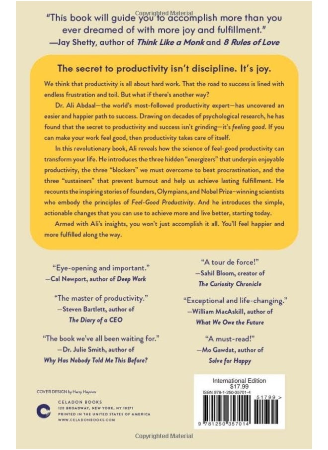 null - Feel-Good Productivity: How to Do More of What Matters to You - Image 1