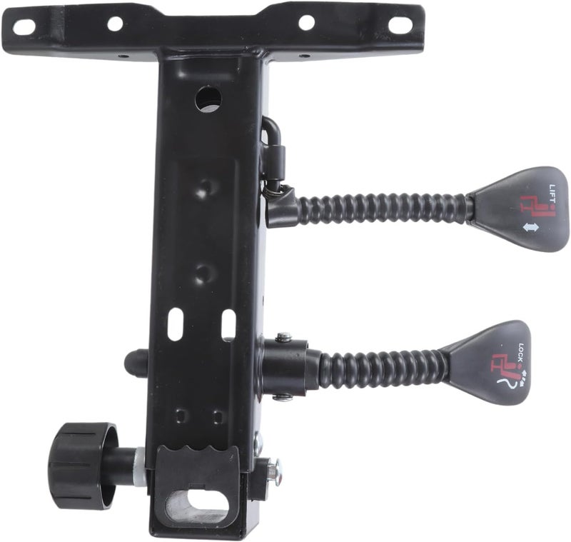 Replacement Adjustable Chair Base Plate Seating Mechanism with Recline Control Fit for Gaming and Rotation Chairs Recline Function for Chairs - Image 5