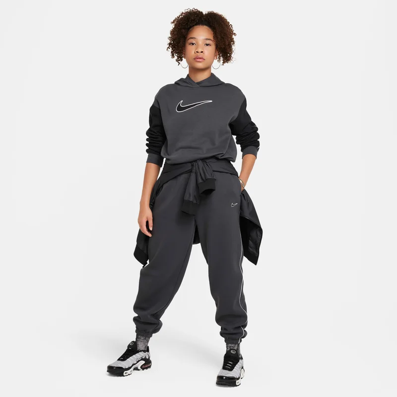 Nike Kids' Sportswear Oversized Fleece Trousers