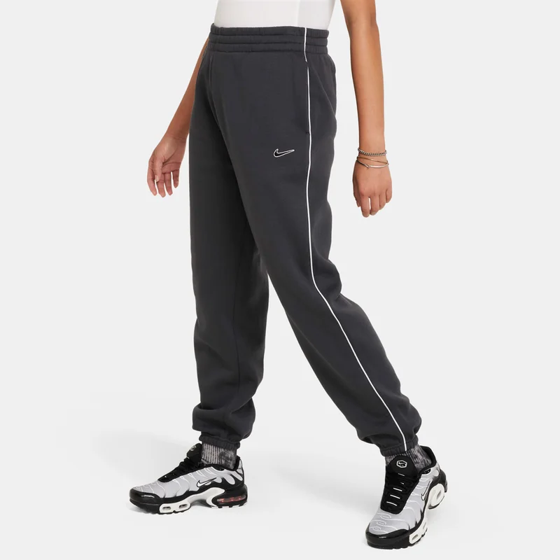 Nike Kids' Sportswear Oversized Fleece Trousers