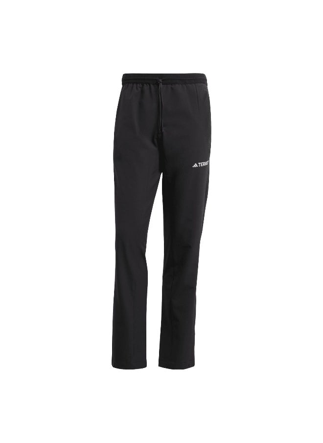 Adidas Adidas Liteflex Pts Black Hiking Pants For Men Xs  - Image 1