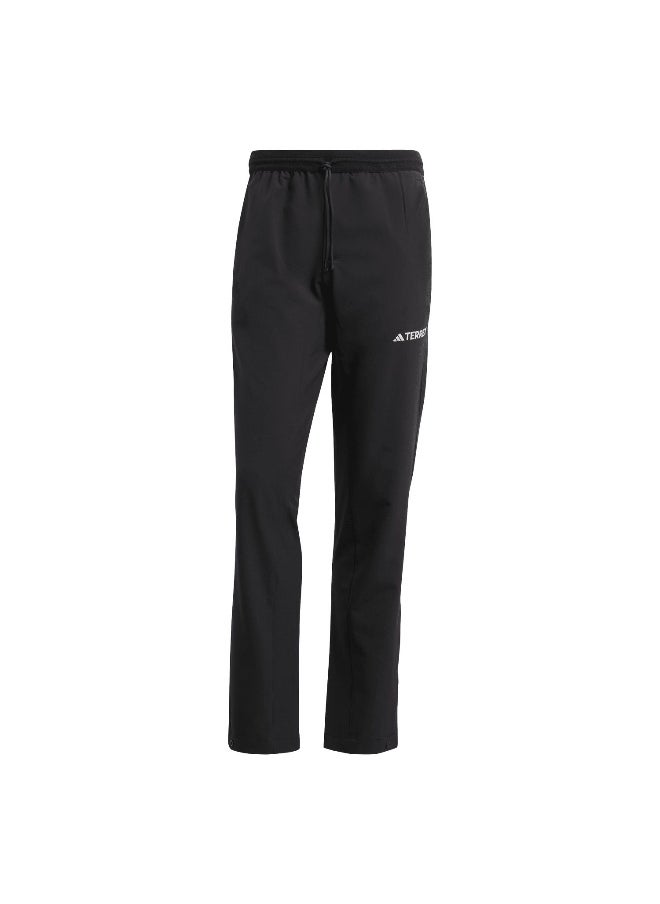 Adidas Adidas Liteflex Pts Black Hiking Pants For Men Xs  - Image 2