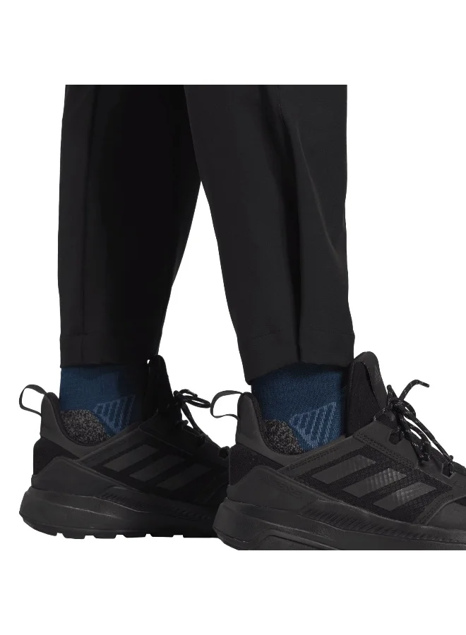 adidas Originals Liteflex Pts Black Hiking Pants For Men Xs