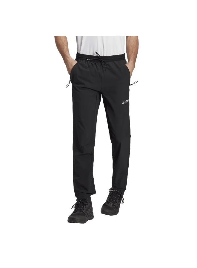 adidas Originals Liteflex Pts Black Hiking Pants For Men Xs
