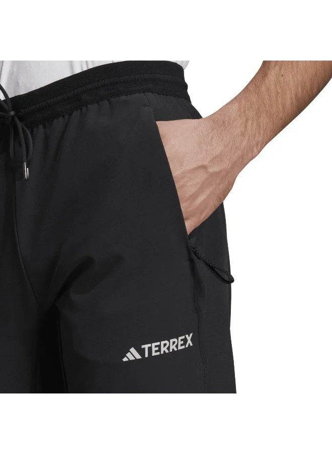 adidas Originals Liteflex Pts Black Hiking Pants For Men Xs