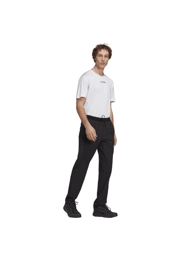 adidas Originals Liteflex Pts Black Hiking Pants For Men Xs