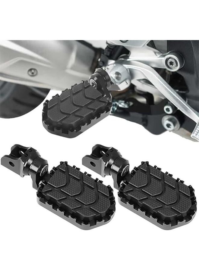 حامل قدم الدراجة النارية لـ R1200GS R1250GS F750GS F850GS Adventure S1000XR مع غطاء حامل القدم - Image 5