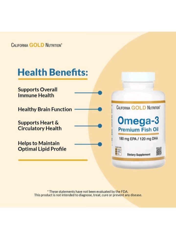 Omega 3 Premium Fish Oil 100 Softgels - pzsku/Z2CB6F6ED9742BA7C7497Z/45/_/1712517496/38e6451e-afb8-413c-80bc-b9267fc0e29d