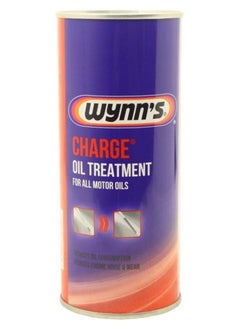 WYNN'S WYNN'S CHARGE OIL TREATMENT 400ML W50240  - Image 1