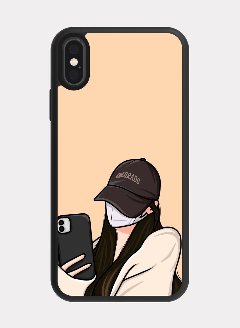 PXLAAT iPhone X case cover Attractive - Image 1