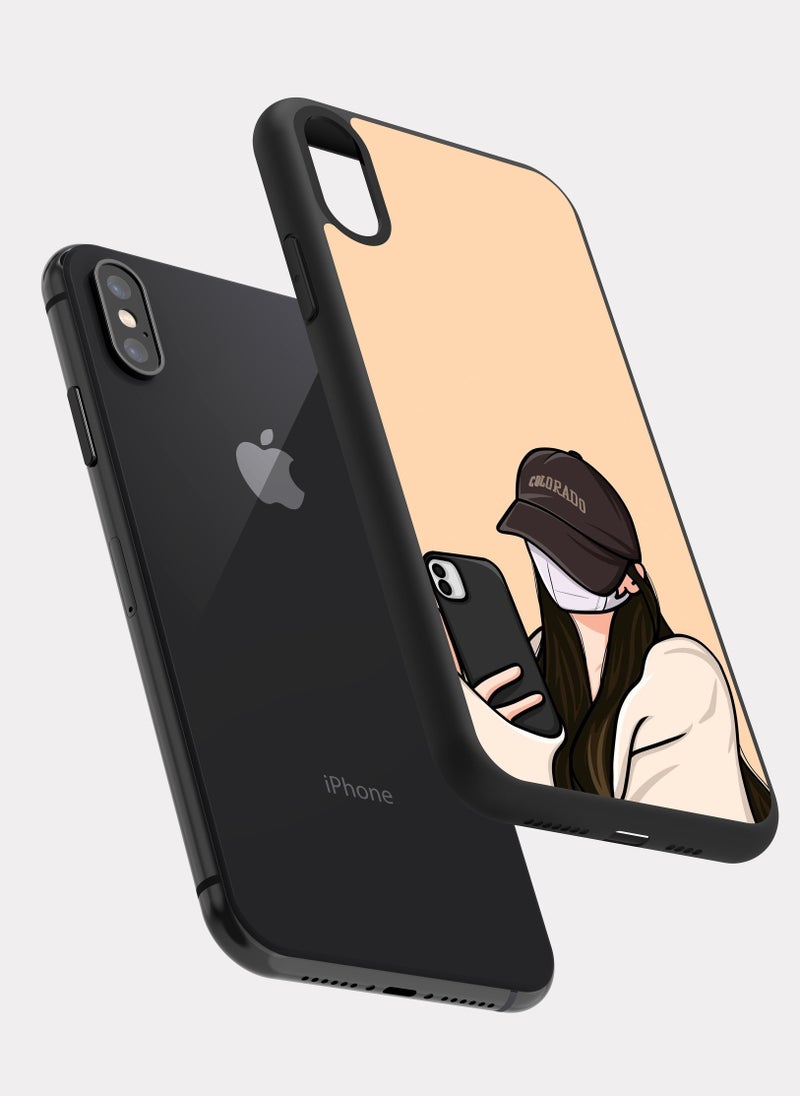 PXLAAT iPhone X case cover Attractive - Image 2