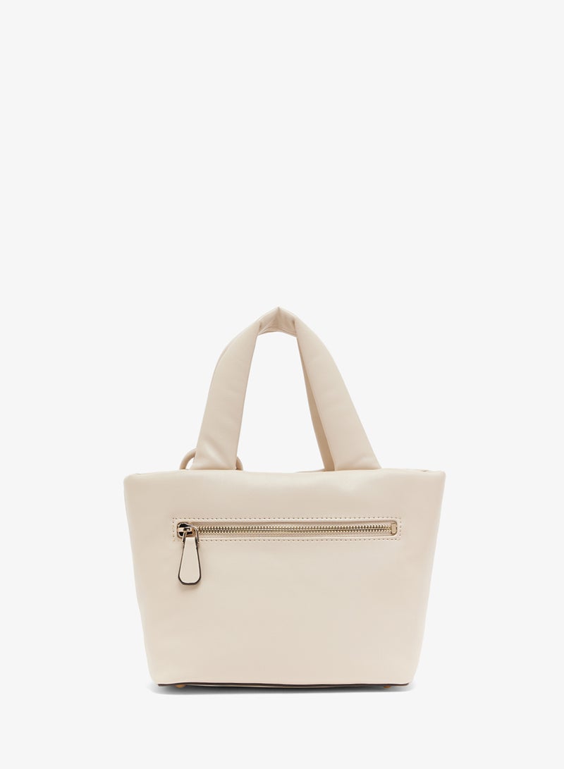 GUESS Sunetra Mini Tote Bag - Image 2