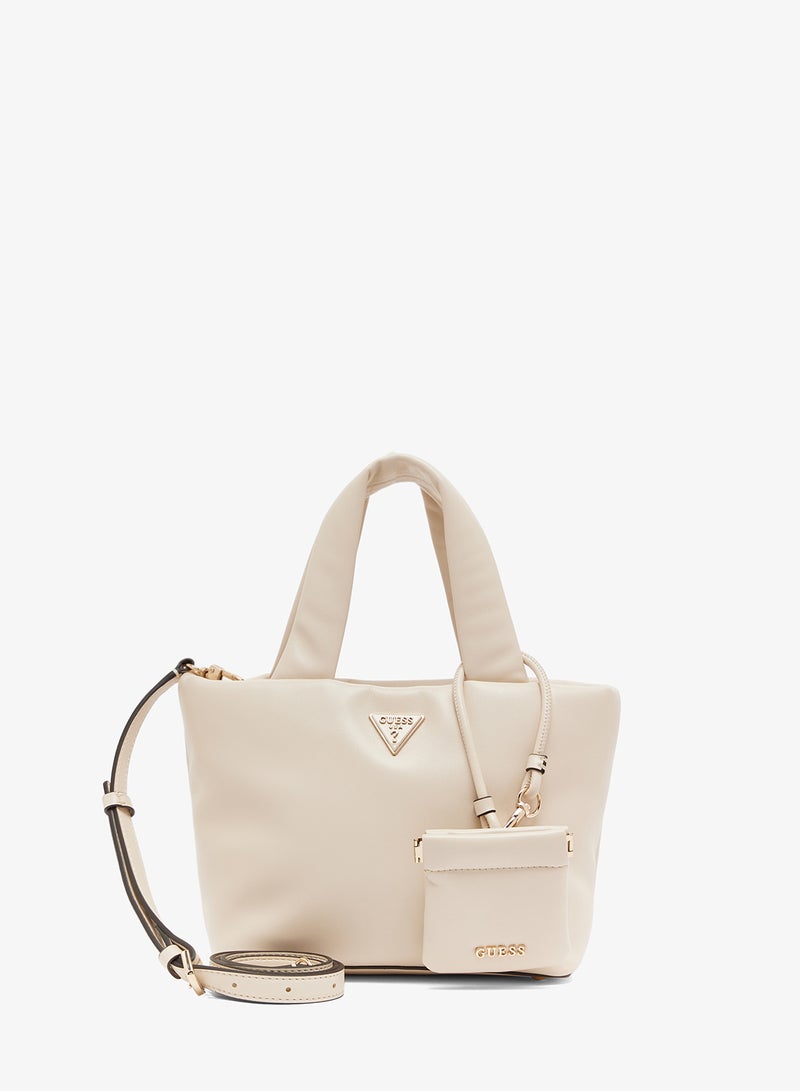 GUESS Sunetra Mini Tote Bag - Image 1