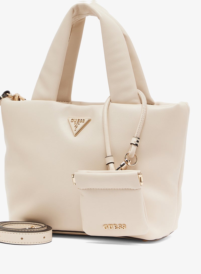 GUESS Sunetra Mini Tote Bag - Image 4