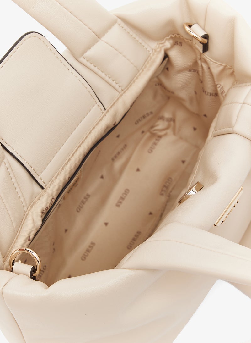 GUESS Sunetra Mini Tote Bag - Image 5