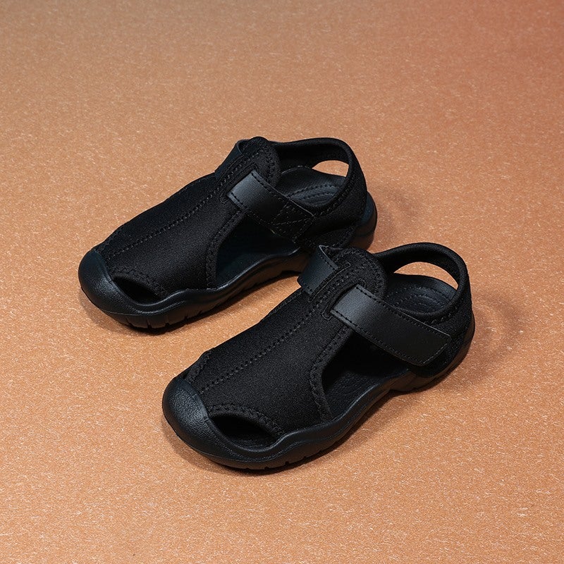 [Southeast Asia] Sandals New Versatile Soft-Soled Outdoor Sports Kidsren'S Sandals - Image 4