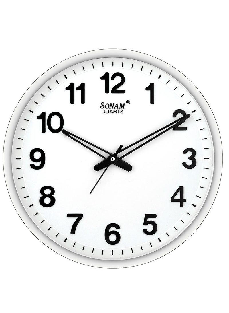 SONAM Elegant Office Wall Clock Sonam 207 - Image 1