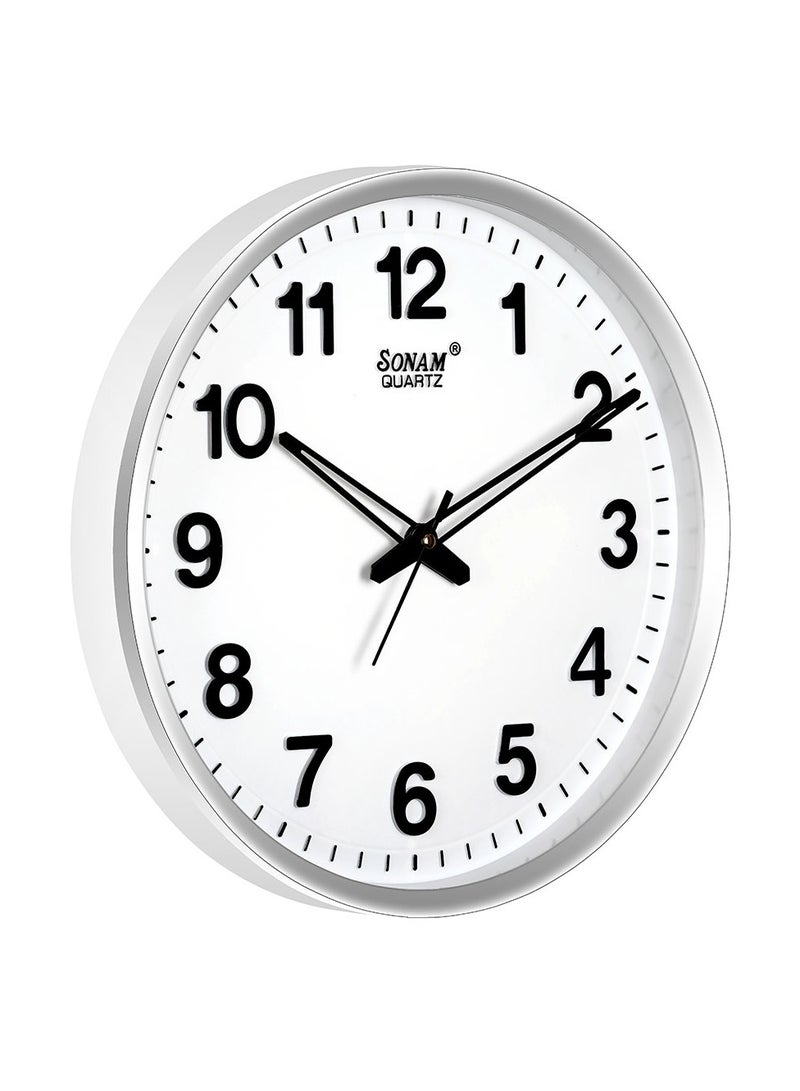 SONAM Elegant Office Wall Clock Sonam 207 - Image 2