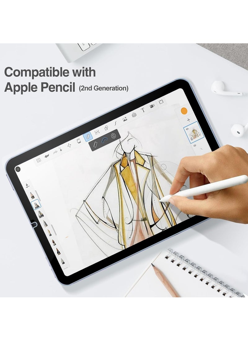 Techie Apple iPad Mini 7 A17 Pro 2024 / Mini 6 2021 8.3” HD Clear Tempered Glass Screen Protector - Ultra-Thin 0.33mm Thickness, Bubble-Free Application - Image 5