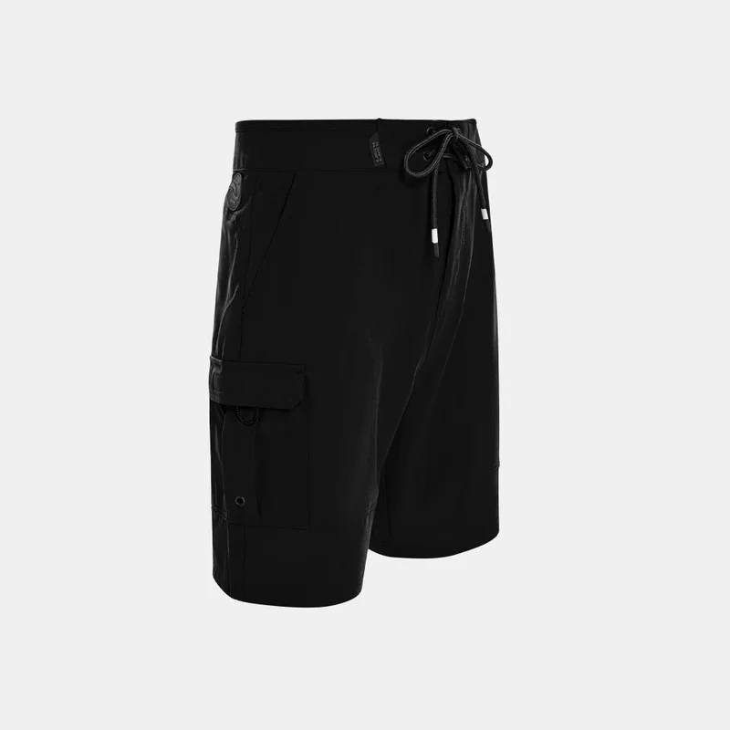 Sun and Sand Sports Black Men's Board Shorts for Men | Best Price UAE
