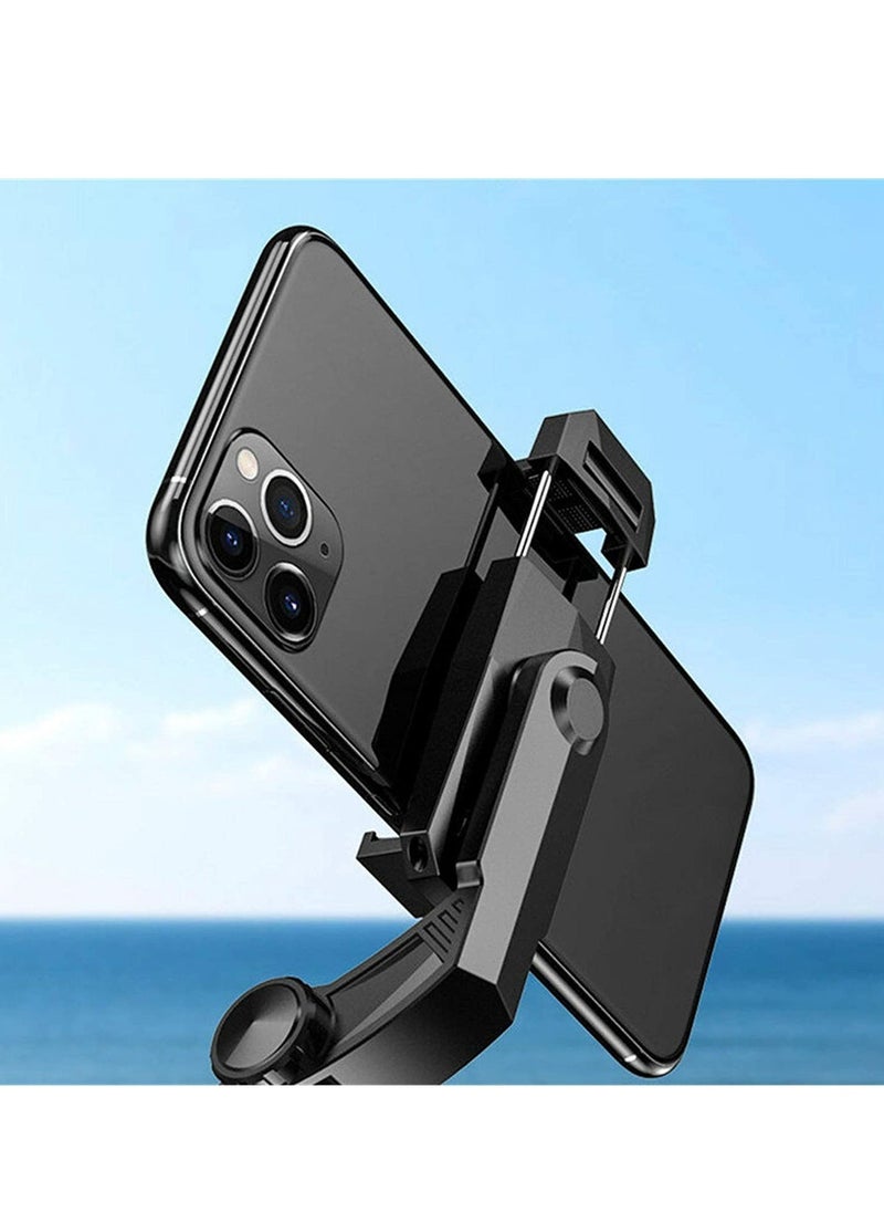 Raxoom Mobile Phone Tripod with Bluetooth Remote Foldable Lightweight - Image 3