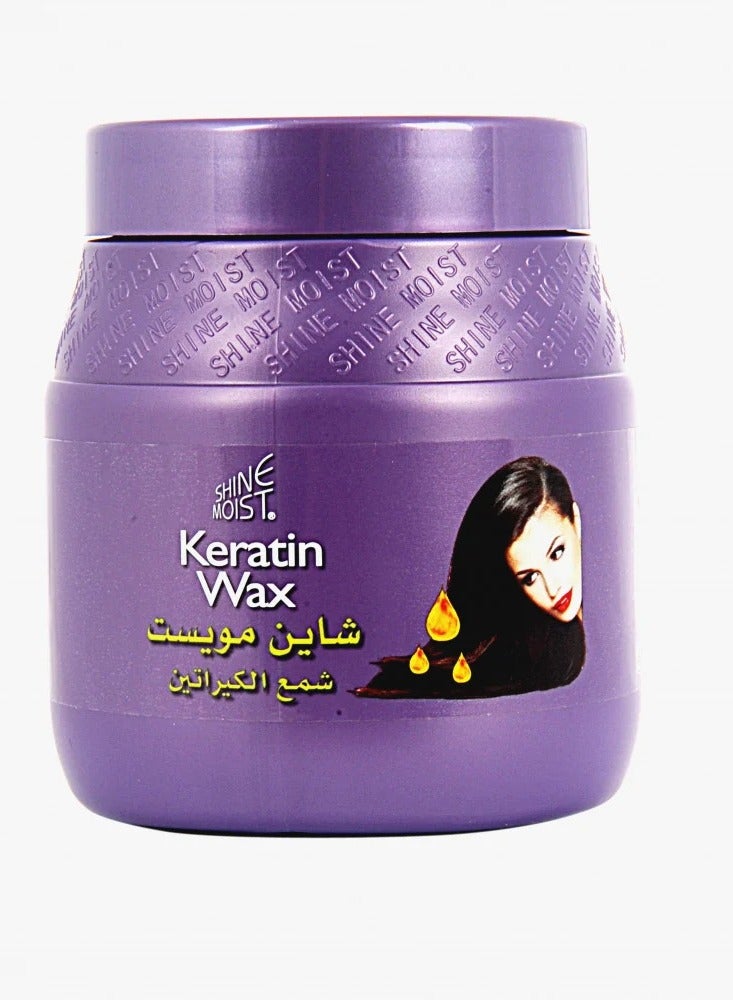 Keratin Wax 500 Ml