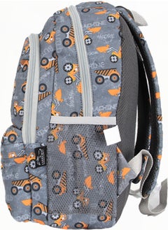 Cambridge Polo Club Primary School Triple Bag Set PLCAN2079.335 Truck  - Image 2