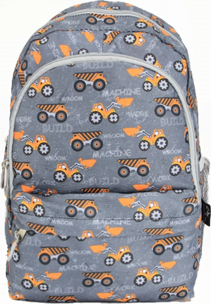 كامبريدج بولو كلوب Primary School Triple Bag Set PLCAN2079.335 Truck